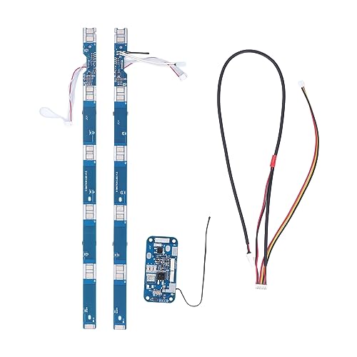 BuyWeek Elektroroller BMS Batterie Schutzplatine für Xiaomi Pro, Elektroroller BMS Leiterplatte E Scooter BMS Platine Ersatzteile Zubehör BuyWeek Elektroroller BMS Batterie Schutzplatine für Xiaomi Pro, Elektroroller BMS Leiterplatte E Scooter BMS Platine Ersatzteile Zubehör von BuyWeek