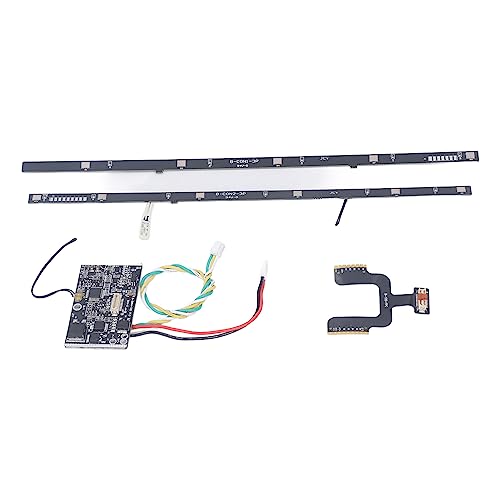 BuyWeek Elektroroller BMS Controller Batterie Armaturenbrett Für Xiaomi M365, Elektroroller BMS Platine Ersatzteile von BuyWeek