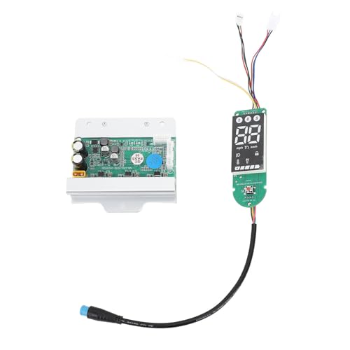 BuyWeek Elektroroller Controller Dashboard Kit für Xiaomi Mi 4 Pro, E-Scooter Steuerplatine Armaturenbrett Kit E-Roller Zubehör BuyWeek Elektroroller Controller Dashboard Kit für Xiaomi Mi 4 Pro, E-Scooter Steuerplatine Armaturenbrett Kit E-Roller Zubehör von BuyWeek