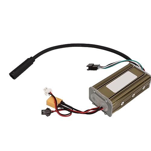 BuyWeek Elektroroller Controller für KUGOO S1 S2 S3, 36V Universal Elektroroller Motor Controller Scooter Ersatzzubehör BuyWeek Elektroroller Controller für KUGOO S1 S2 S3, 36V Universal Elektroroller Motor Controller Scooter Ersatzzubehör von BuyWeek