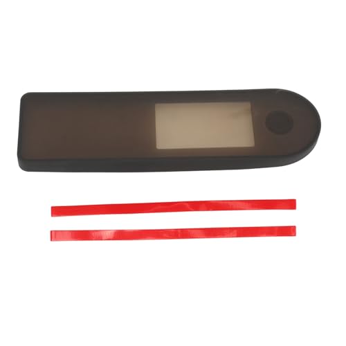 BuyWeek Elektroroller Dashboard Abdeckung für Xiaomi 4 Pro, wasserdichte E-Scooter Armaturenbrett Abdeckung E-Roller Dashboard Silikon Schutzhülle Zubehör BuyWeek Elektroroller Dashboard Abdeckung für Xiaomi 4 Pro, wasserdichte E-Scooter Armaturenbrett Abdeckung E-Roller Dashboard Silikon Schutzhülle Zubehör von BuyWeek