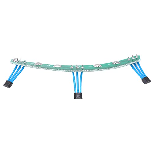BuyWeek Elektroroller-Hallsensorplatine, Elektroroller-Motor-Hallsensor, kompatibel mit Xiaomi Elektroroller BuyWeek Elektroroller-Hallsensorplatine, Elektroroller-Motor-Hallsensor, kompatibel mit Xiaomi Elektroroller von BuyWeek