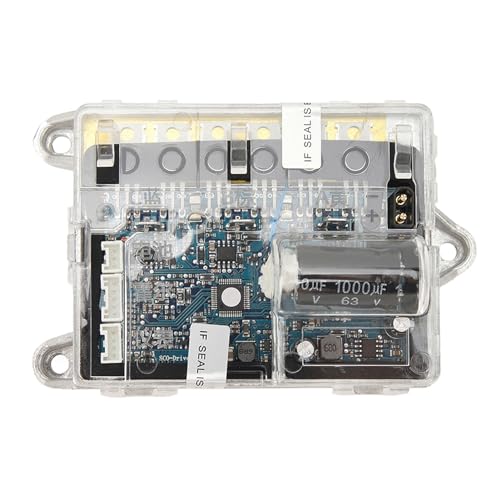 BuyWeek Elektroroller Mainboard Controller für Xiaomi Mi 3, Elektroroller Motherboard Leiterplatte Scooter Ersatzzubehör BuyWeek Elektroroller Mainboard Controller für Xiaomi Mi 3, Elektroroller Motherboard Leiterplatte Scooter Ersatzzubehör von BuyWeek
