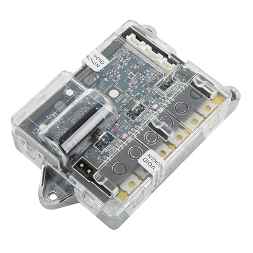 BuyWeek Elektroroller Mainboard Controller für Xiaomi Pro 2, Elektroroller V3 Motherboard Controller ST Chip Stabile Geschwindigkeit E-Roller Steuerplatine Ersatz Zubehör BuyWeek Elektroroller Mainboard Controller für Xiaomi Pro 2, Elektroroller V3 Motherboard Controller ST Chip Stabile Geschwindigkeit E-Roller Steuerplatine Ersatz Zubehör von BuyWeek