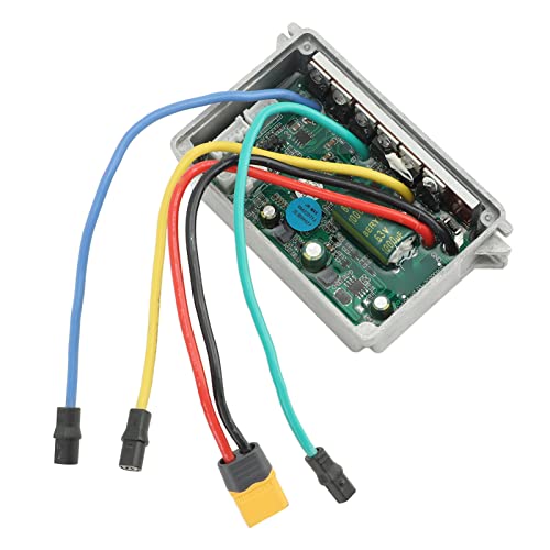BuyWeek Elektroroller Motherboard Controller für Ninebot MAX G30, E-Scooter Mainboard Controller Aluminiumlegierung wasserdichte E-Roller Steuerplatine Controller Ersatz BuyWeek Elektroroller Motherboard Controller für Ninebot MAX G30, E-Scooter Mainboard Controller Aluminiumlegierung wasserdichte E-Roller Steuerplatine Controller Ersatz von BuyWeek