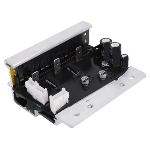 BuyWeek Elektroroller Motherboard Controller für Xiaomi MI4 PRO4, Aluminiumlegierung E-Scooter Mainboard Controller Ersatz E-Roller Hauptplatine Controller Zubehör BuyWeek Elektroroller Motherboard Controller für Xiaomi MI4 PRO4, Aluminiumlegierung E-Scooter Mainboard Controller Ersatz E-Roller Hauptplatine Controller Zubehör von BuyWeek