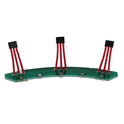 BuyWeek Elektroroller Motor Hall Sensor Platine für Xiaomi PRO PRO2, E-Scooter Motor Hallsensorplatine E-Roller Motor Hallsensor Platine Ersatz Zubehör BuyWeek Elektroroller Motor Hall Sensor Platine für Xiaomi PRO PRO2, E-Scooter Motor Hallsensorplatine E-Roller Motor Hallsensor Platine Ersatz Zubehör von BuyWeek