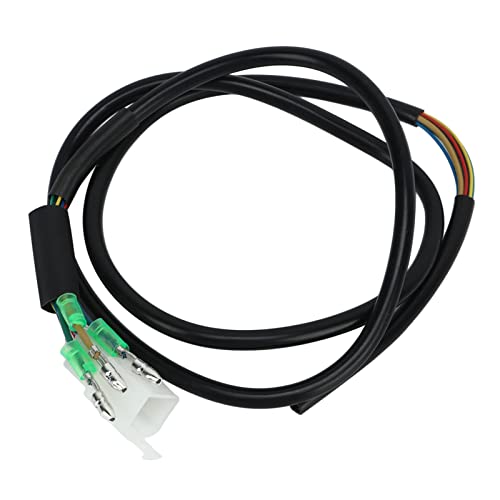 BuyWeek Elektroroller Motorkabel für KUGOO M4, Flammhemmende Hochempfindliche 10 Zoll Elektroroller Motorkabelbaum Scooter Ersatzteile BuyWeek Elektroroller Motorkabel für KUGOO M4, Flammhemmende Hochempfindliche 10 Zoll Elektroroller Motorkabelbaum Scooter Ersatzteile von BuyWeek