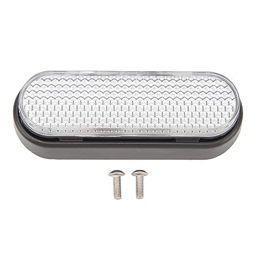 BuyWeek Elektroroller Reflektierende Vorderradabdeckung für Xiaomi PRO2 MI 3 MI 4PRO, E Scooter Reflektor Vorderradnabenkappe E-Roller Sicherheits Nacht Reflektierende Streifen BuyWeek Elektroroller Reflektierende Vorderradabdeckung für Xiaomi PRO2 MI 3 MI 4PRO, E Scooter Reflektor Vorderradnabenkappe E-Roller Sicherheits Nacht Reflektierende Streifen von BuyWeek