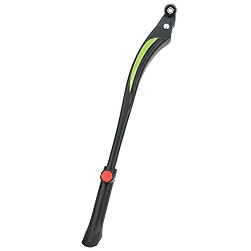 BuyWeek Fahrradständer, Aluminiumlegierung Fahrrad Ständer Mountainbike Seitenständer Schnellspanner Rennrad Ständer Zubehör BuyWeek Fahrradständer, Aluminiumlegierung Fahrrad Ständer Mountainbike Seitenständer Schnellspanner Rennrad Ständer Zubehör von BuyWeek