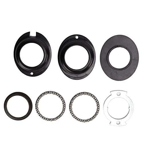 BuyWeek Elektroroller Headset Lagerschale, Stahl Drehbare Lenkkugelsätze mit Kugellagern, Scooter Steuersatz Lagerschale für Xiaomi M365/PRO/PRO2 BuyWeek Elektroroller Headset Lagerschale, Stahl Drehbare Lenkkugelsätze mit Kugellagern, Scooter Steuersatz Lagerschale für Xiaomi M365/PRO/PRO2 von BuyWeek