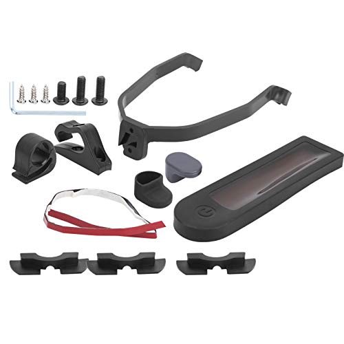 BuyWeek Scooter Mudguard Support Set, Elektroroller Mudguard Support Vibrationsdämpfer Zubehör Kit Kompatibel mit Xiaomi M365/PRO BuyWeek Scooter Mudguard Support Set, Elektroroller Mudguard Support Vibrationsdämpfer Zubehör Kit Kompatibel mit Xiaomi M365/PRO von BuyWeek
