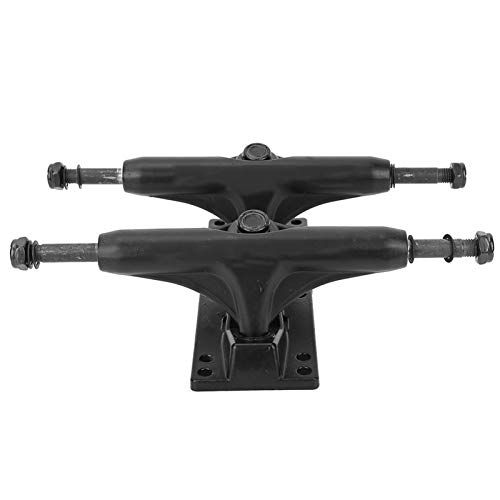 BuyWeek Skateboard Trucks, 2 Stück 4-8 Zoll Skateboard Achsen Professionelle Longboard Brücke Skate Board Halterung für Longboard Skateboard BuyWeek Skateboard Trucks, 2 Stück 4-8 Zoll Skateboard Achsen Professionelle Longboard Brücke Skate Board Halterung für Longboard Skateboard von BuyWeek