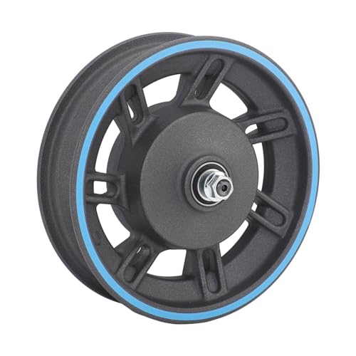 BuyWeek Elektroroller Vorderradnabe für MAX G30D, E-Scooter Vorderrad Nabe Aluminiumlegierung E-Roller Radnabe Ersatz Zubehör BuyWeek Elektroroller Vorderradnabe für MAX G30D, E-Scooter Vorderrad Nabe Aluminiumlegierung E-Roller Radnabe Ersatz Zubehör von BuyWeek