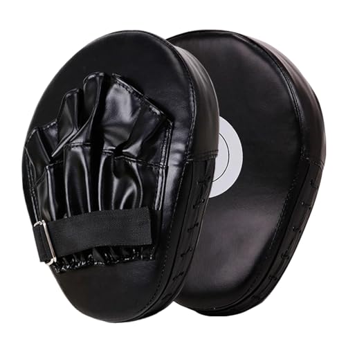 Boxpratzen Handpratzen Pratzen Boxen Schlagpolster PU Handpratzen Mit Hochwertiger Polsterung Pratzen Boxen Pad Bandagen Boxen Männer Schlagpolster Kickboxen Boxpratzen Für Kampfsport Training Boxpratzen Handpratzen Pratzen Boxen Schlagpolster PU Handpratzen Mit Hochwertiger Polsterung Pratzen Boxen Pad Bandagen Boxen Männer Schlagpolster Kickboxen Boxpratzen Für Kampfsport Training von Bvizyelck