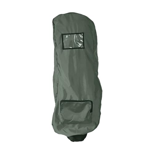 Bvizyelck Regenschutz für Golftaschen, Regenschutz für Golfwagen, Regenschutz Golfbag Hood Regenabdeckungen, Reißverschluss-Design, tragbares Golfzubehör für Golfschläger, Garagen, Golftaschen Bvizyelck Regenschutz für Golftaschen, Regenschutz für Golfwagen, Regenschutz Golfbag Hood Regenabdeckungen, Reißverschluss-Design, tragbares Golfzubehör für Golfschläger, Garagen, Golftaschen von Bvizyelck