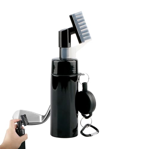 Golfschläger Reinigungsbürste Mit Düse Golfschläger Bürste Rillenreiniger Golfballreiniger Mit Eingebautem Wasserspray Golfschlägerbürste Golfschläger Reinigungsbürsten Kit Für Golfübungen Im Freien Golfschläger Reinigungsbürste Mit Düse Golfschläger Bürste Rillenreiniger Golfballreiniger Mit Eingebautem Wasserspray Golfschlägerbürste Golfschläger Reinigungsbürsten Kit Für Golfübungen Im Freien von Bvizyelck