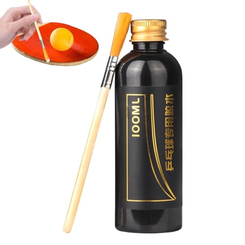 Tischtennis Kleber 100 Ml Kleber Für Tischtennisschläger Tischtennis Kleber Auf Wasserbasis Belagkleber Für Tischtennisschläger Tischtenniskleber Für Die Montage Von Tischtennisschlägern Tischtennis Kleber 100 Ml Kleber Für Tischtennisschläger Tischtennis Kleber Auf Wasserbasis Belagkleber Für Tischtennisschläger Tischtenniskleber Für Die Montage Von Tischtennisschlägern von Bvizyelck