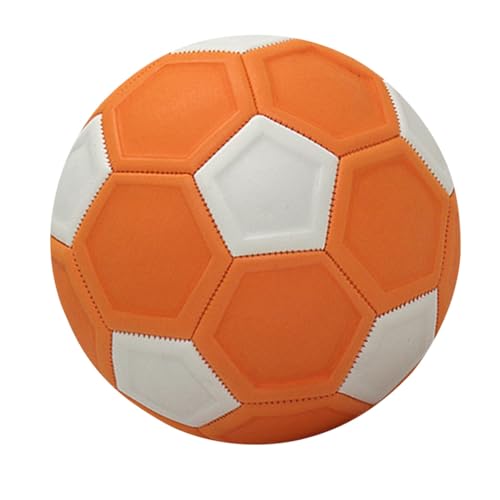 Bwardyth Magic Curve Fußball Fußballspielzeug Magic Curve Ball Tolles Geschenk für Kinder, Perfekt für Outdoor-Indoor-Matches oder Spiele von Bwardyth