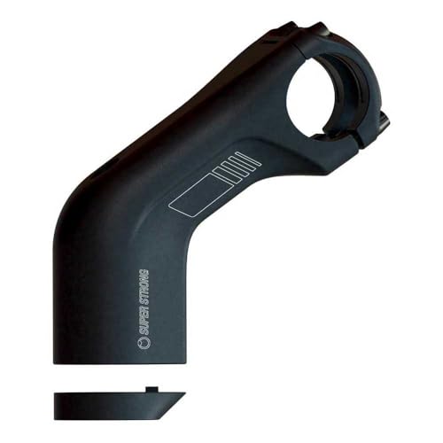 Chiba Unisex – Erwachsene Alpha SDS Lenker-Vorbauten, Schwarz, 80Mm/35°, 31,8Mm Chiba Unisex – Erwachsene Alpha SDS Lenker-Vorbauten, Schwarz, 80Mm/35°, 31,8Mm von By Schulz