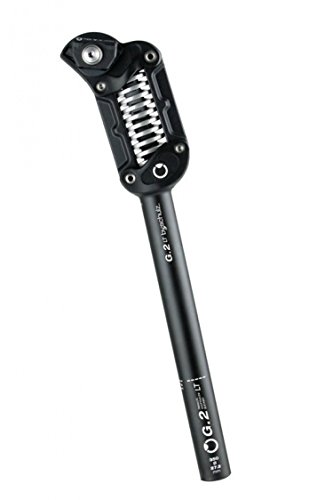 By Schulz Unisex – Erwachsene G.2 Lt Federsattelstütze, Schwarz, Einheitsgröße By Schulz Unisex – Erwachsene G.2 Lt Federsattelstütze, Schwarz, Einheitsgröße von By Schulz