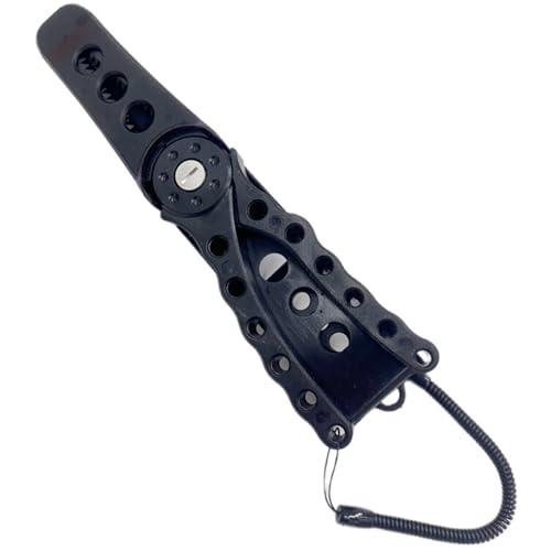 Bydezcon Controller Pinzette rutschfeste Lippengreifer Lippenklemme Klemme Pinzette Tackle Tool von Bydezcon