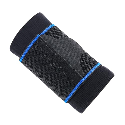 Bydezcon Gym Handgelenk Armband Bandage Strap Handgelenk Unterstützung Klammer Verletzungen Wrap Einstellbare Sport Armband von Bydezcon