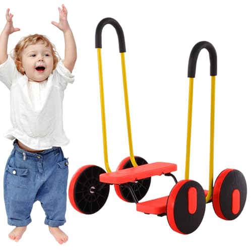 Children's Balance Walker | Kids Exercise Toy | Balance Training Walker | Outdoor Balance Walker | Sensory Training Equipment | Children Balance Exercise for Children Sensory Training von Byeaon