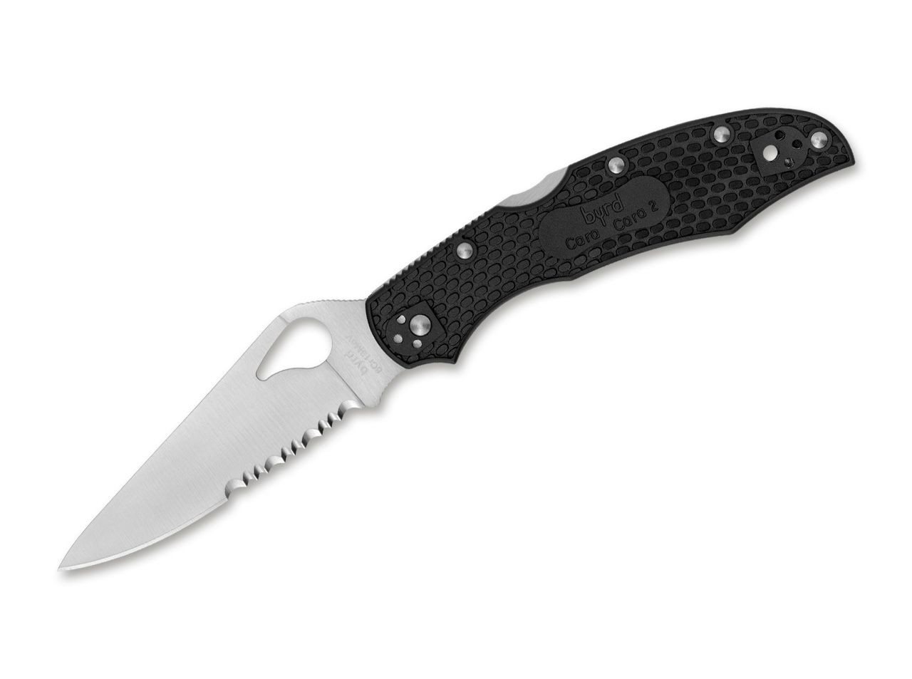 Byrd Taschenmesser Byrd Harrier 2 Lightweight Combination BY01PSBK2 Byrd Taschenmesser Byrd Harrier 2 Lightweight Combination BY01PSBK2 von Byrd