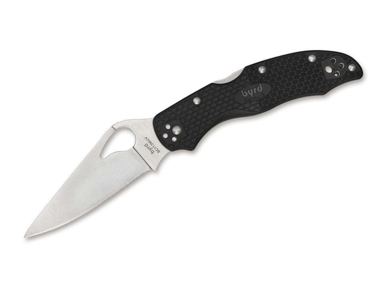 Byrd Taschenmesser Byrd by Spyderco Harrier 2 Lightweight Byrd Taschenmesser Byrd by Spyderco Harrier 2 Lightweight von Byrd