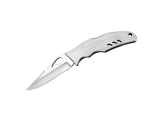 Byrd Unisex – Erwachsene Taschenmesser, Silber, 20 cm Byrd Unisex – Erwachsene Taschenmesser, Silber, 20 cm von Byrd