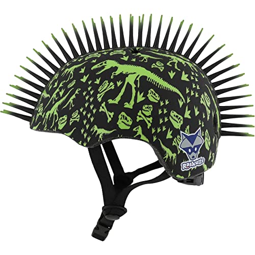 C-Preme Unisex – Erwachsene x Helme, Mehrfarbig, XS (48cm-52cm) von Raskullz