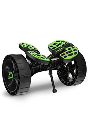 C-Tug Unisex-Adult ND-144 CARRITO SANDTRAKZ Con RUEDAS para Arena, Multicolor, Standard C-Tug Unisex-Adult ND-144 CARRITO SANDTRAKZ Con RUEDAS para Arena, Multicolor, Standard von C-Tug