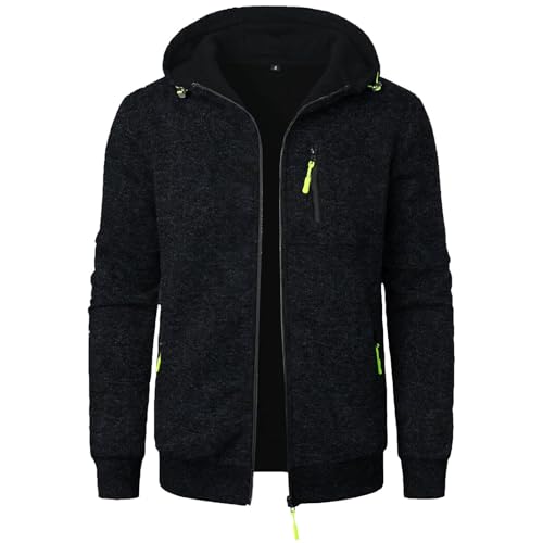 blitzangebote,Hoodie Herren Reißverschluss Einfarbig Langarm Sweatjacke Casual Sweatshirt Jacke Männer Leicht Outdoor Sport Warm Zip Up Kapuzenpulli Herren Hoodies blitzangebote,Hoodie Herren Reißverschluss Einfarbig Langarm Sweatjacke Casual Sweatshirt Jacke Männer Leicht Outdoor Sport Warm Zip Up Kapuzenpulli Herren Hoodies von C'est TT