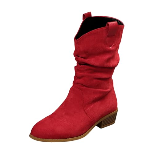 Cowboystiefel Damen Sommer Line Dance Cowgirl Cowboy Boots Motorradstiefel mit Normaler Schuhform Hochwertige mit Absatz Festival Cowboystiefel Westernstiefel Halbschaft Motorradstiefel Boots Cowboystiefel Damen Sommer Line Dance Cowgirl Cowboy Boots Motorradstiefel mit Normaler Schuhform Hochwertige mit Absatz Festival Cowboystiefel Westernstiefel Halbschaft Motorradstiefel Boots von C'est TT