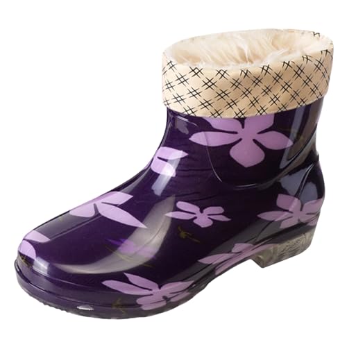 Gummistiefel Damen 40,Regenstiefeletten Damen, Elegant Bequem Gummistiefel Regenstiefel Reisen rutschfest Wasserschuhe Regenschuhe Licht wasserdichte Outdoor Gartenschuhe Gummistiefel Damen 40,Regenstiefeletten Damen, Elegant Bequem Gummistiefel Regenstiefel Reisen rutschfest Wasserschuhe Regenschuhe Licht wasserdichte Outdoor Gartenschuhe von C'est TT