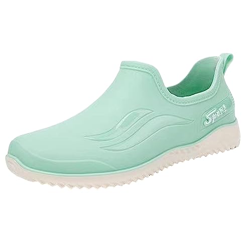 Gummistiefel Robust Damen, Reisen Robuste Sommer Stiefeletten Regenschuhe Wasserschuhe Weitschaft Outdoor rutschfest wasserdichte Gummistiefel Gartenschuhe Licht Bequem Elegant Regenstiefel Gummistiefel Robust Damen, Reisen Robuste Sommer Stiefeletten Regenschuhe Wasserschuhe Weitschaft Outdoor rutschfest wasserdichte Gummistiefel Gartenschuhe Licht Bequem Elegant Regenstiefel von C'est TT