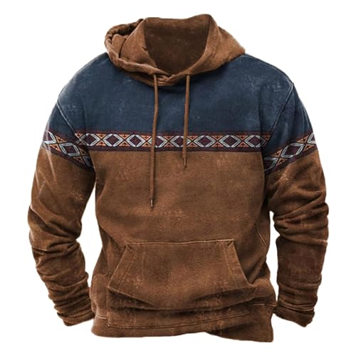 Herren-Sweatshirt, Leicht Sport Regular Fit Sweatshirt Sweatjacke Training Streetwear Langarm Herbst Hoodie Pullover Mode Activewear Freizeit Sweatjacke Herren-Sweatshirt, Leicht Sport Regular Fit Sweatshirt Sweatjacke Training Streetwear Langarm Herbst Hoodie Pullover Mode Activewear Freizeit Sweatjacke von C'est TT