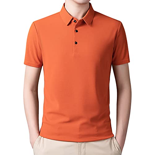 Herren T Shirt, Große Größen Coolmax Sommer Polo Tshirt Polohemd Leicht V Ausschnitt Kurzarm Slim Fit T-Shirt Tshirt Knopfleiste Baumwolle Atmungsaktiv Poloshirt Herren T Shirt, Große Größen Coolmax Sommer Polo Tshirt Polohemd Leicht V Ausschnitt Kurzarm Slim Fit T-Shirt Tshirt Knopfleiste Baumwolle Atmungsaktiv Poloshirt von C'est TT