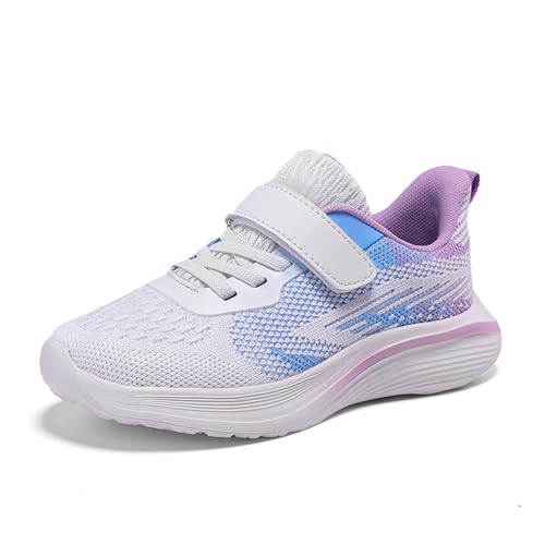 Kinder Turnschuhe für Jungen,Turnschuhe Für Jungen Turnschuhe Modische Mädchen Hallenschuhe Kinder Sportschuhe Sneaker Tennisschuhe Freizeitschuhe Flach Dicker Boden rutschfest Laufschuhe von C'est TT