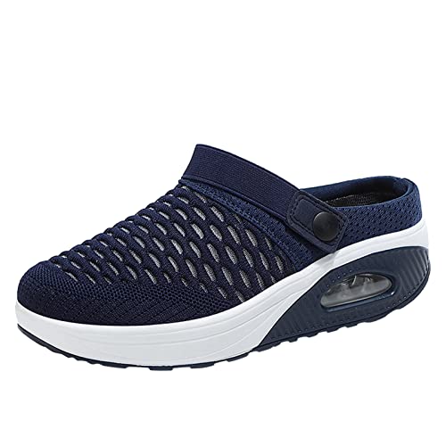 Orthopädische Schuhe Damen, Breite Füße Orthopädische Leichte Sportschuhe Sneaker Arch Fit Gesundheits Atmungsaktiv Outdoor Walkingschuhe Laufschuhe Slip On Freihändig Freizeit Turnschuhe Orthopädische Schuhe Damen, Breite Füße Orthopädische Leichte Sportschuhe Sneaker Arch Fit Gesundheits Atmungsaktiv Outdoor Walkingschuhe Laufschuhe Slip On Freihändig Freizeit Turnschuhe von C'est TT