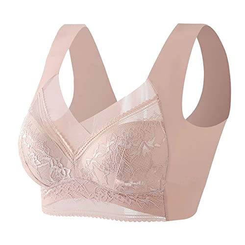 Sport BH Damen Starker Halt Ohne Bügel Komfort Sport Top Sport Oberteile Sommer Soft Gepolstert Push Up Bustier Bralette Stretch Große Brüste Fitness Sport BH Sport BH Damen Starker Halt Ohne Bügel Komfort Sport Top Sport Oberteile Sommer Soft Gepolstert Push Up Bustier Bralette Stretch Große Brüste Fitness Sport BH von C'est TT