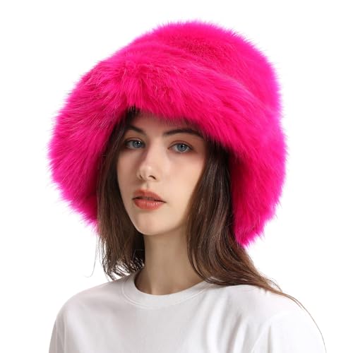 Winter Fischerhut Damen Fluffy Eimer Hut Kunstpelz Flauschige Fischerhüte Flauschige Eimer Hut Bucket Hat Schirmmütze Fischerhüte Kunstfell Damenmütze Freizeithut Kunstpelz Fischerhut Bucket Hat Winter Fischerhut Damen Fluffy Eimer Hut Kunstpelz Flauschige Fischerhüte Flauschige Eimer Hut Bucket Hat Schirmmütze Fischerhüte Kunstfell Damenmütze Freizeithut Kunstpelz Fischerhut Bucket Hat von C'est TT