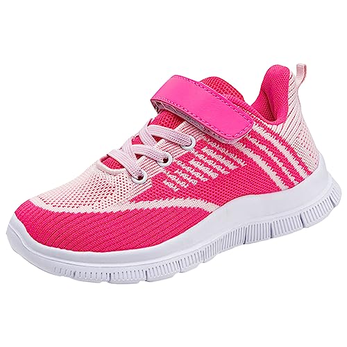 blitzangebote des Tages,Turnschuhe Für Jungen Turnschuhe Modische Mädchen Hallenschuhe Kinder Sportschuhe Sneaker Tennisschuhe Freizeitschuhe Flach Dicker Boden rutschfest Laufschuhe von C'est TT