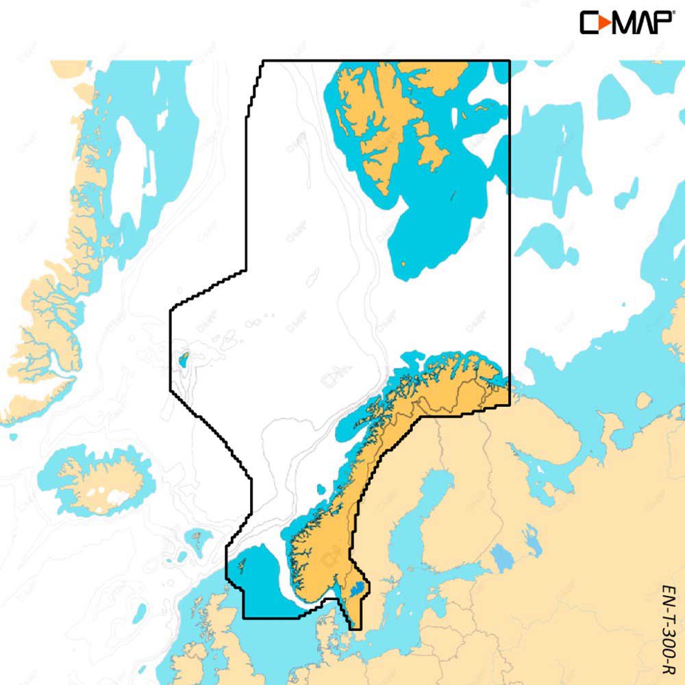 C-map North Sea Reveal X Card Gelb C-map North Sea Reveal X Card Gelb von C-map