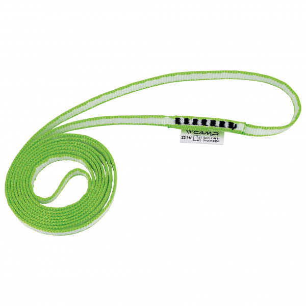 C.A.M.P. - 10,5 mm Express Dyneema Runner - Rundschlinge Gr 120 cm von C.A.M.P.