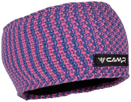 C.A.M.P. - ALP Headband - Blau/Magenta von C.A.M.P.