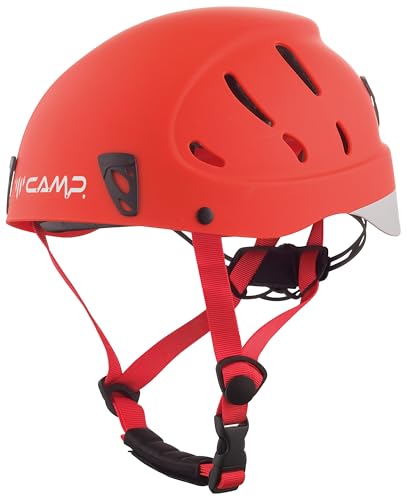 C.A.M.P. - Armour - 54-62 cm - Rot C.A.M.P. - Armour - 54-62 cm - Rot von C.A.M.P.