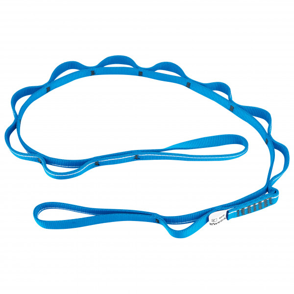C.A.M.P. - Daisy Chain - Daisychain Gr Long - 137 cm blau/weiß C.A.M.P. - Daisy Chain - Daisychain Gr Long - 137 cm blau/weiß von C.A.M.P.
