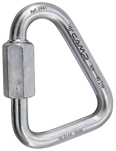 C.A.M.P. - Delta Quick LINK Steel 10 mm C.A.M.P. - Delta Quick LINK Steel 10 mm von C.A.M.P.